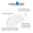 La Roche-Posay Lipikar Surgras Gel, 400ml