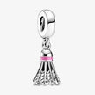 Ladies zircon gemstone pendant necklace matching