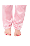 Women's Mulberry Silk Pajama Set Pink