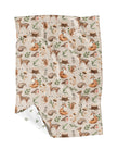 My Little Blanket -  Once Upon A Time In The Woods - Veille sur toi
