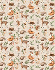 My Little Blanket -  Once Upon A Time In The Woods - Veille sur toi