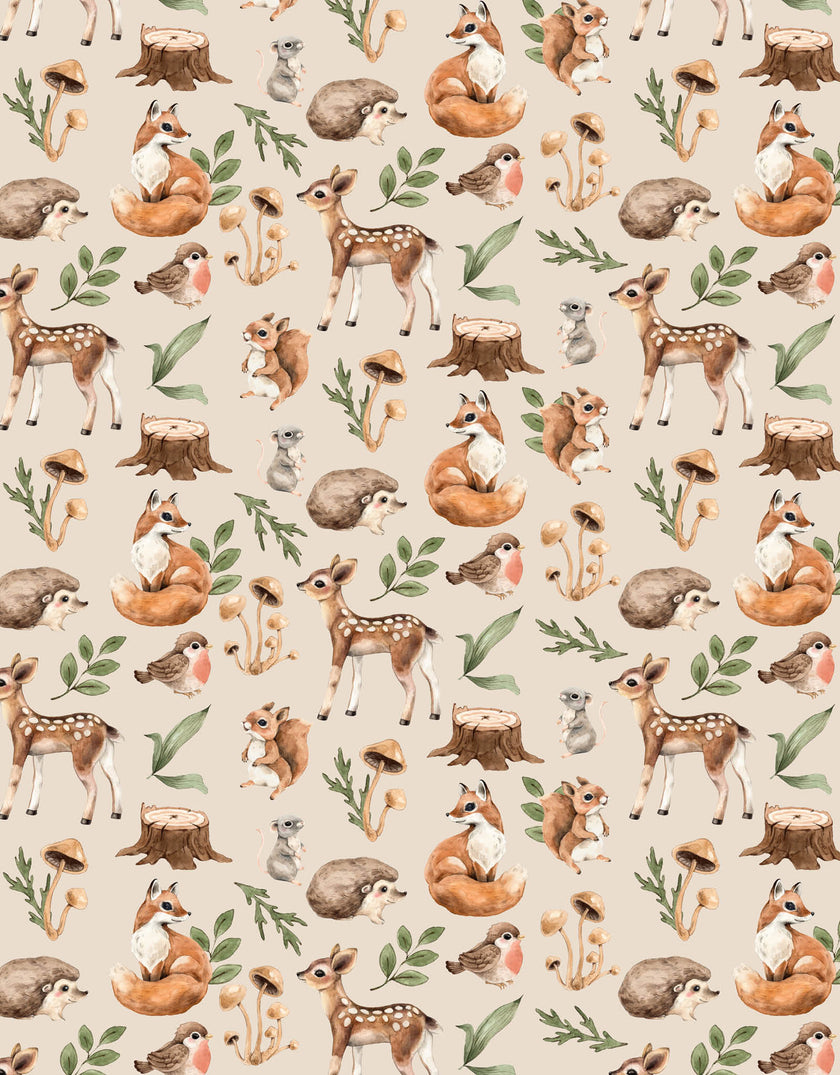 My Little Blanket -  Once Upon A Time In The Woods - Veille sur toi