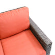 Laguna Point Wicker Outdoor Sofa
