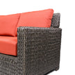 Laguna Point Wicker Outdoor Sofa