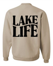 Lake Life Personalized Crewneck | Summer Apparel