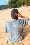 Lake Triangle T-shirt | Lake Shirt | Summer Shirt