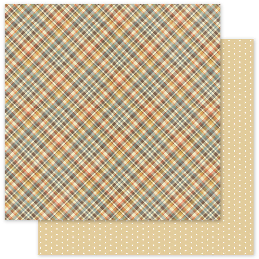 Lakeside Memories Basics A 12 x 12 Paper (12 pc Bulk Pack) 34719