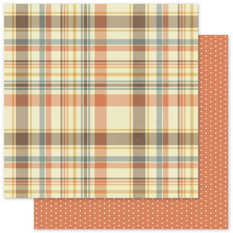 Lakeside Memories Basics C 12 x 12 Paper (12 pc Bulk Pack) 34725