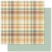 Lakeside Memories Basics F 12 x 12 Paper (12 pc Bulk Pack) 34734