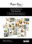 Lakeside Memories Cut Aparts 34737