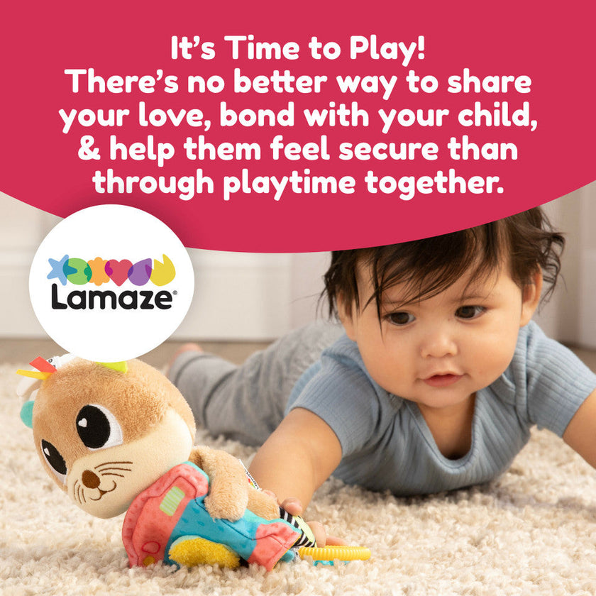 Lamaze - ARTY SAYS CHEESE
