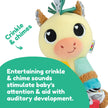 Lamaze - CARSON CLYDESDALE CLIP & GO