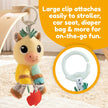 Lamaze - CARSON CLYDESDALE CLIP & GO