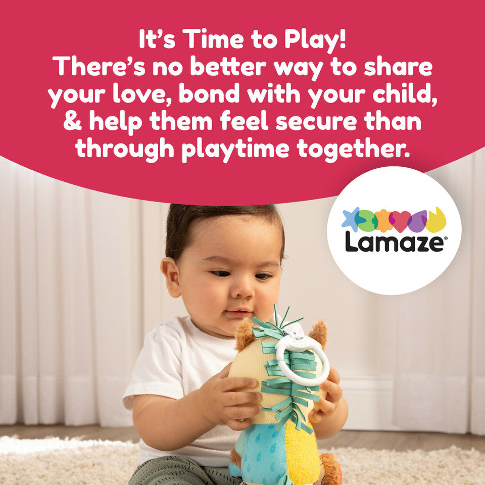 Lamaze - CARSON CLYDESDALE CLIP & GO