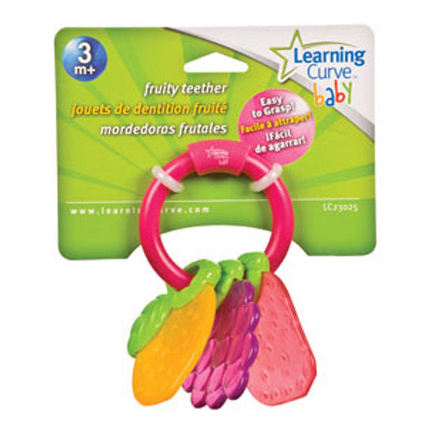 Lamaze - Fruity Teethers - Assorted
