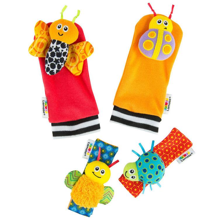 Lamaze - Garden Bug Gift Set