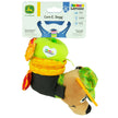 Lamaze - JOHN DEERE CORN E DOGG CLIP & GO