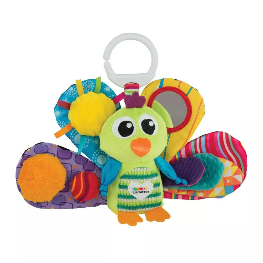 Lamaze - Jacques The Peacock