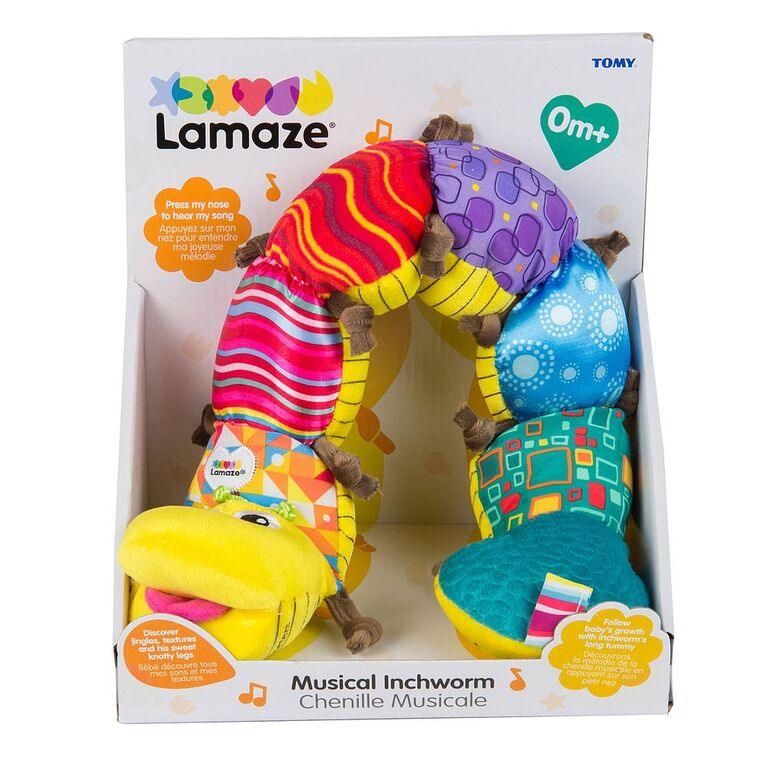 Lamaze - Musical Inchworm