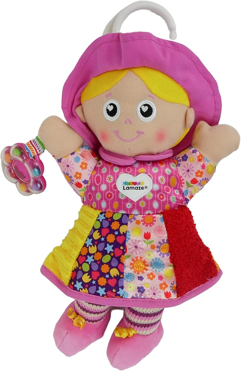 Lamaze - My Friend Emily Take Along Toy