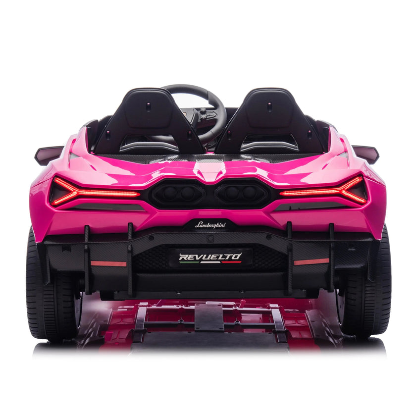 Lamborghini Revuelto 24V Ride-on