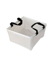 Laminated Folding Basin - Transparent