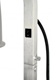 Lampe chauffante pour aliments commerciale - Chauffe-plats électrique 500W | S&P