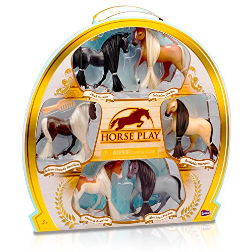 Lanard - Royal Breeds - 6Pc Show Collection