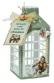 SL DIY Lanterns Sparkling Christmas Essentials 12 Sheets