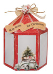 SL DIY Lanterns Sparkling Christmas Essentials 12 Sheets