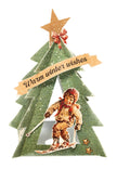 SL DIY Lanterns Sparkling Christmas Essentials 12 Sheets