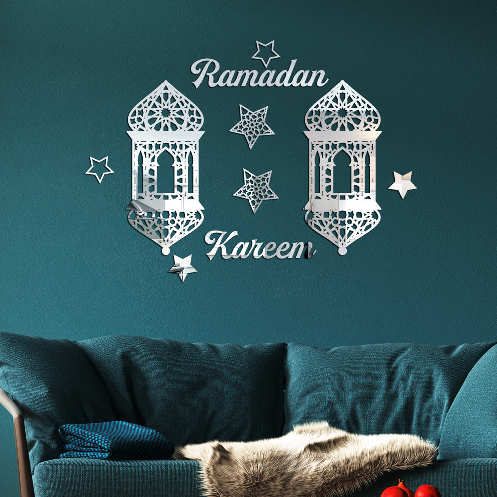 Ramadan Decoration Acrylic