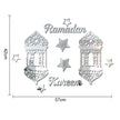 Ramadan Decoration Acrylic