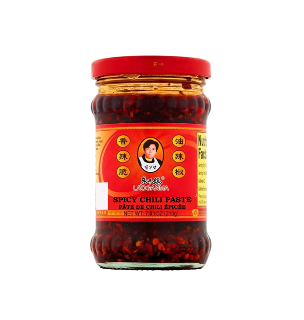 Lao Gan Ma Spicy Chili Paste (210G) [Best Before Date: 2027.03.22]