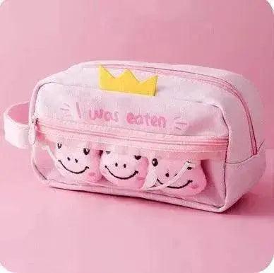 Large Capacity Elementary Students' Pencil Bag