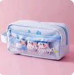 Large Capacity Elementary Students' Pencil Bag