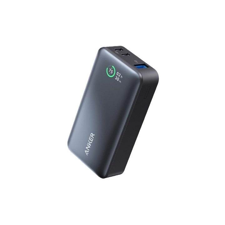 Anker Power Bank 9800mAh – 30W Fast Charging Portable Charger with Digital Display