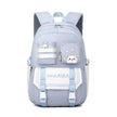 Large Capacity Schoolbag For Primary School Girls Cute
