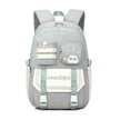 Large Capacity Schoolbag For Primary School Girls Cute