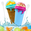 Large Capacity Slushy Cup - Homemade Juice & Smoothie Maker