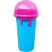 Large Capacity Slushy Cup - Homemade Juice & Smoothie Maker