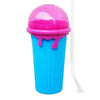 Large Capacity Slushy Cup - Homemade Juice & Smoothie Maker