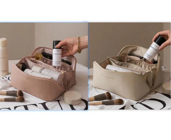 Large Capacity Travel Makeup Storage Bag