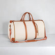 Large Capacity Trolley Travel Bag, Portable Folding Fitness Bag