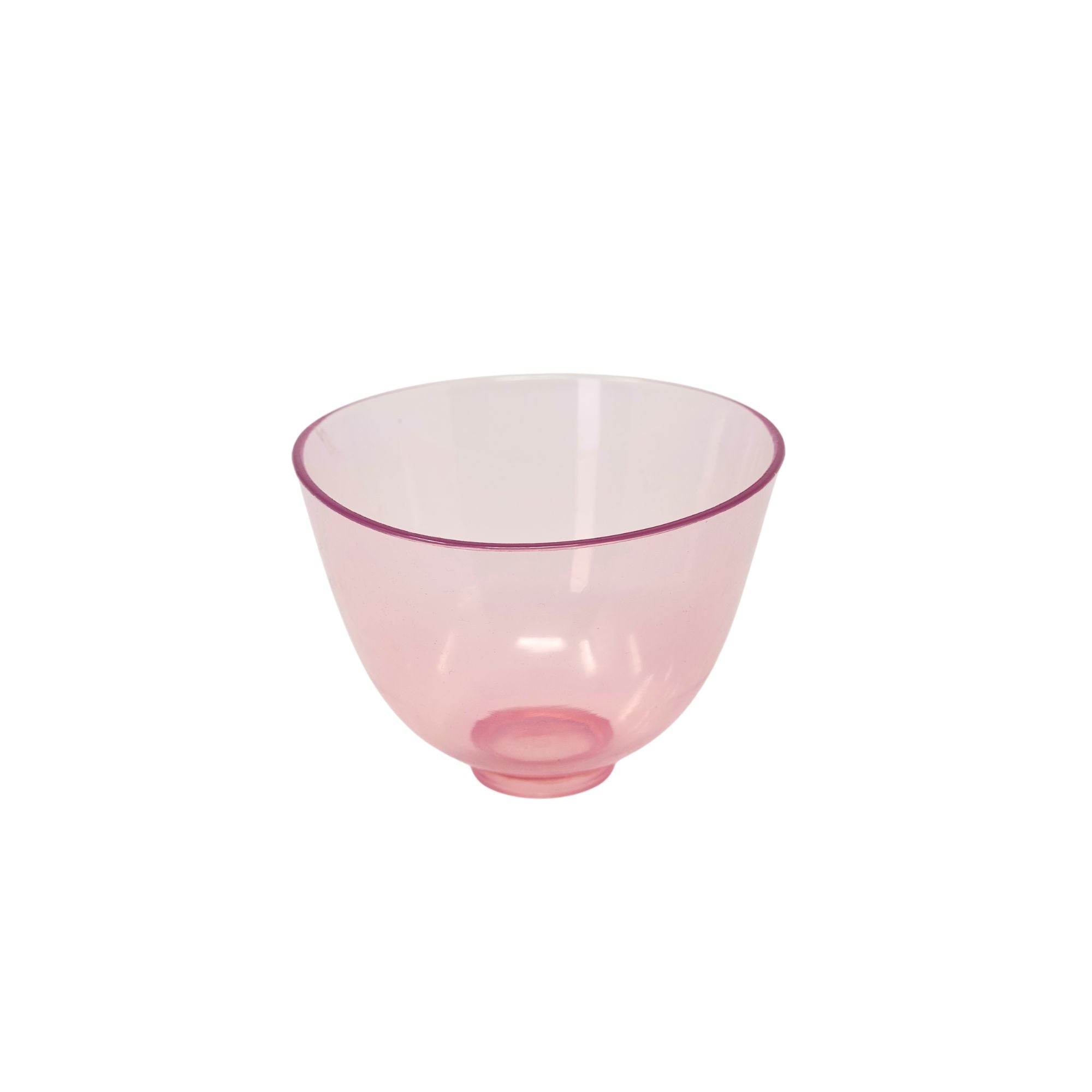 Mixing Bowl - Soft Clear Bowl - 3 Sizes - 1/pk