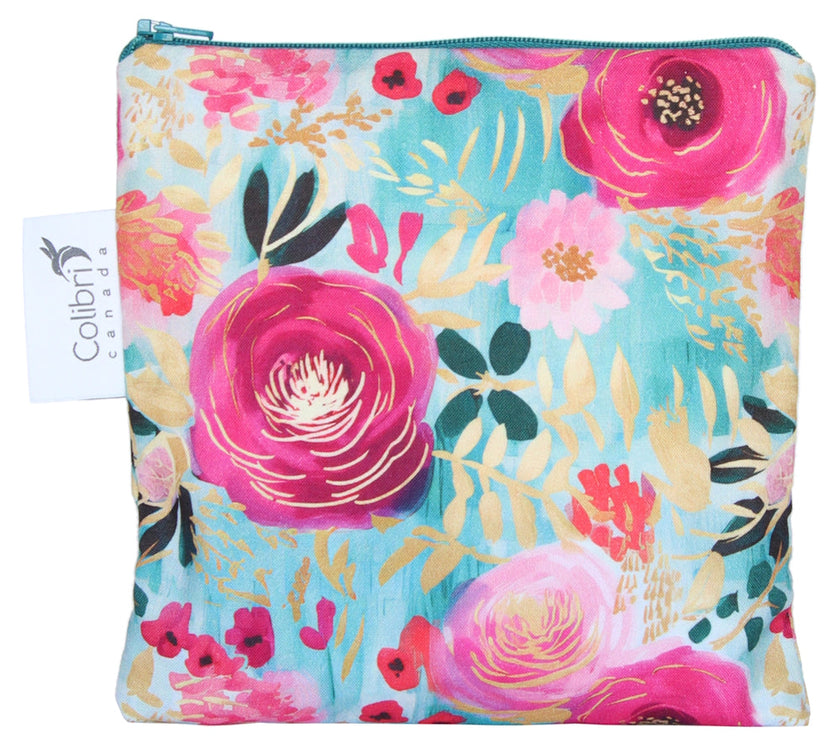 Colibri Large Reusable Sandwich & Snack Bag