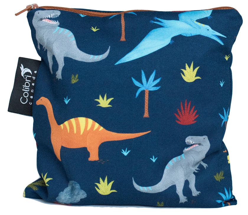 Colibri Large Reusable Sandwich & Snack Bag