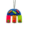 Handmade Large Quirky Pendant