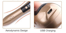 Laser beauty point pen small white spot pen