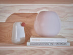 Lasi Vase Medium - Rose - Ø25 x H21,5 cm